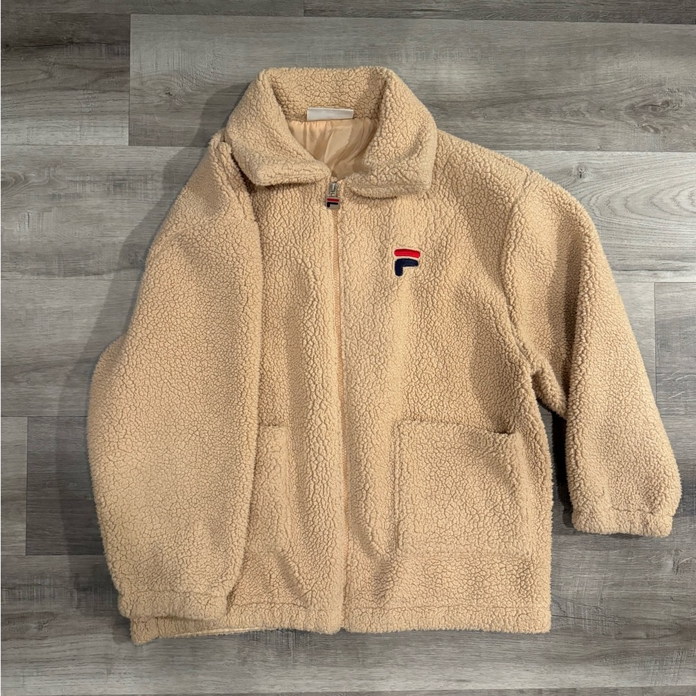 FILA jacket size XS